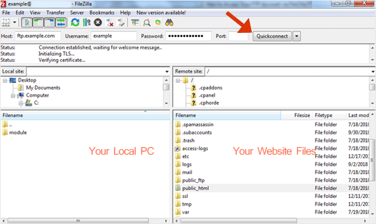 133_ftp-connected-filezilla-client.gif