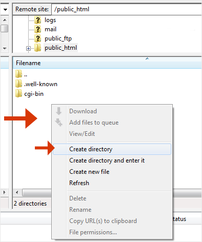 136_ftp-filezilla-create-dir-menu.gif
